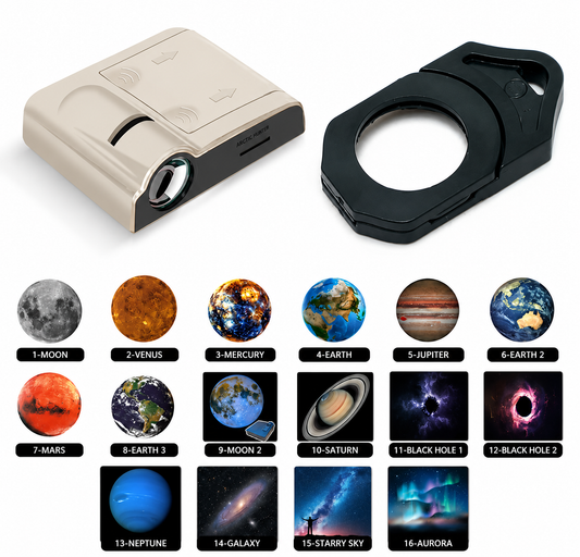 Proyector Planetas